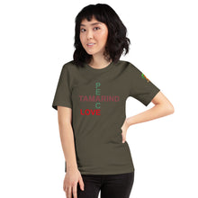 Load image into Gallery viewer, The Tamarind Man's Jam Puzzle Short-Sleeve Unisex T-Shirt