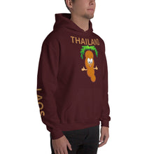 Load image into Gallery viewer, The Tamarind Man's Jam Thailand Golden Triangle Unisex Hoodie