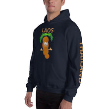 Load image into Gallery viewer, The Tamarind Man's Jam Laos Golden Triangle Unisex Hoodie