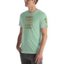 Load image into Gallery viewer, Yummy x5 Short-Sleeve Unisex T-Shirt