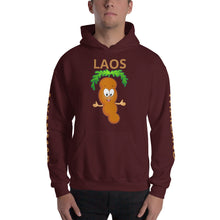 Load image into Gallery viewer, The Tamarind Man's Jam Laos Golden Triangle Unisex Hoodie