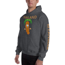 Load image into Gallery viewer, The Tamarind Man's Jam Thailand Golden Triangle Unisex Hoodie
