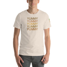 Load image into Gallery viewer, Yummy x5 Short-Sleeve Unisex T-Shirt