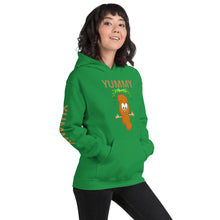 Load image into Gallery viewer, The Tamarind Man's Jam Yummy Unisex Hoodie