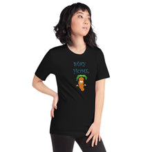 Load image into Gallery viewer, The Tamarind Man's Jam Stay Home Short-Sleeve Unisex T-Shirt