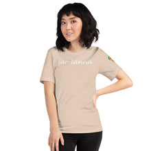 Load image into Gallery viewer, The Tamarind Man's Jam Sao Lanna White Short-Sleeve Unisex T-Shirt