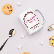 Load image into Gallery viewer, The Tamarind Man's Jam Popcorn Piggy Mug