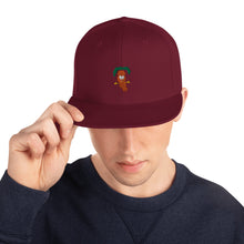Load image into Gallery viewer, The Tamarind Man's Jam Tam Tam Snapback Hat