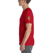 Load image into Gallery viewer, The Tamarind Man's Jam Limited Edition Social Distancing Short-Sleeve Unisex T-Shirt