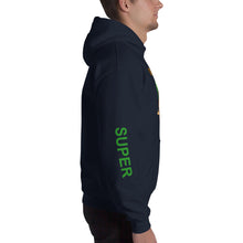 Load image into Gallery viewer, The Tamarind Man's Jam Super Market Dreams Unisex Hoodie