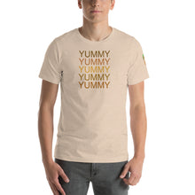 Load image into Gallery viewer, Yummy x5 Short-Sleeve Unisex T-Shirt
