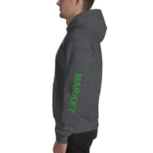 Load image into Gallery viewer, The Tamarind Man's Jam Super Market Dreams Unisex Hoodie