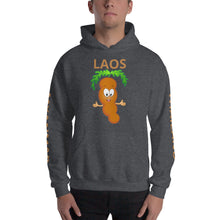 Load image into Gallery viewer, The Tamarind Man's Jam Laos Golden Triangle Unisex Hoodie