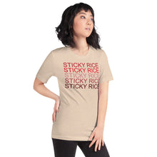 Load image into Gallery viewer, The Tamarind Man's Jam Sticky Rice Short-Sleeve Unisex T-Shirt