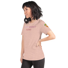 Load image into Gallery viewer, The Tamarind Man's jam Home Sweet Home Short-Sleeve Unisex T-Shirt
