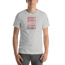 Load image into Gallery viewer, The Tamarind Man's Jam Jerky x5 Short-Sleeve Unisex T-Shirt