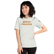 Load image into Gallery viewer, The Tamarind Man's Jam Mango Princess Short-Sleeve Unisex T-Shirt