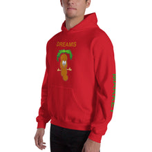 Load image into Gallery viewer, The Tamarind Man's Jam Super Market Dreams Unisex Hoodie
