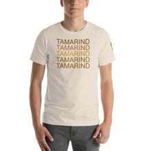 Load image into Gallery viewer, The Tamarind Man's Jam Tamarind x5 Short-Sleeve Unisex T-Shirt