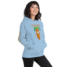 Load image into Gallery viewer, The Tamarind Man's Jam Yummy Unisex Hoodie