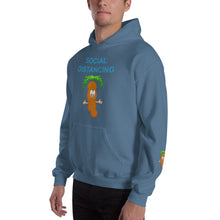 Load image into Gallery viewer, The Tamarind Man's Jam Limited Edition Tam Tam Social Distancing Unisex Hoodie