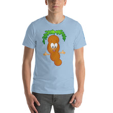 Load image into Gallery viewer, The Tamarind Man's Jam Tam Tam Special Colon Cancer Awareness Short-Sleeve Unisex T-Shirt
