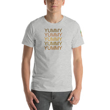 Load image into Gallery viewer, Yummy x5 Short-Sleeve Unisex T-Shirt
