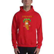 Load image into Gallery viewer, The Tamarind Man's Jam Super Market Dreams Unisex Hoodie