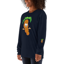 Load image into Gallery viewer, The Tamarind Man's Jam Long sleeve t-shirt