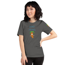 Load image into Gallery viewer, The Tamarind Man's Jam Stay Home Short-Sleeve Unisex T-Shirt