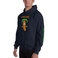 Load image into Gallery viewer, The Tamarind Man's Jam Super Market Dreams Unisex Hoodie