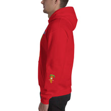 Load image into Gallery viewer, The Tamarind Man's Jam Limited Edition Tam Tam Social Distancing Unisex Hoodie
