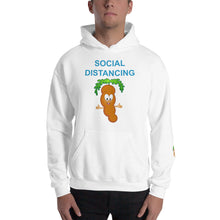 Load image into Gallery viewer, The Tamarind Man's Jam Limited Edition Tam Tam Social Distancing Unisex Hoodie