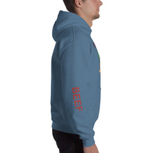 Load image into Gallery viewer, The Tamarind Man's Jam Heavenly Beef Jerky Unisex Hoodie