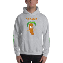 Load image into Gallery viewer, The Tamarind Man's Jam Super Market Dreams Unisex Hoodie