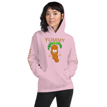 Load image into Gallery viewer, The Tamarind Man's Jam Yummy Unisex Hoodie