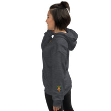 Load image into Gallery viewer, The Tamarind Man's Jam Mustard Queen Unisex Hoodie