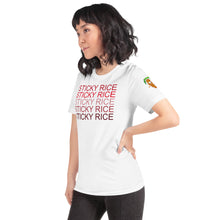 Load image into Gallery viewer, The Tamarind Man's Jam Sticky Rice Short-Sleeve Unisex T-Shirt