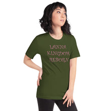 Load image into Gallery viewer, The Tamarind Man's Jam Lanna Kingdom Reborn Short-Sleeve Unisex T-Shirt