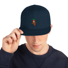Load image into Gallery viewer, The Tamarind Man's Jam Tam Tam Snapback Hat
