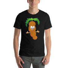 Load image into Gallery viewer, The Tamarind Man's Jam Tam Tam Special Colon Cancer Awareness Short-Sleeve Unisex T-Shirt