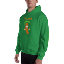 Load image into Gallery viewer, The Tamarind Man's Jam Super Market Dreams Unisex Hoodie
