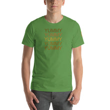 Load image into Gallery viewer, Yummy x5 Short-Sleeve Unisex T-Shirt