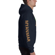 Load image into Gallery viewer, The Tamarind Man's Jam Laos Golden Triangle Unisex Hoodie