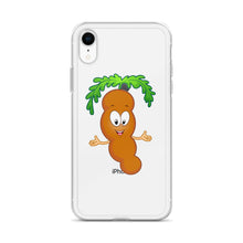 Load image into Gallery viewer, The Tamarind Man's Jam Tam Tam iPhone Case