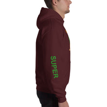 Load image into Gallery viewer, The Tamarind Man's Jam Super Market Dreams Unisex Hoodie