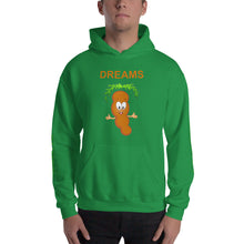 Load image into Gallery viewer, The Tamarind Man's Jam Super Market Dreams Unisex Hoodie