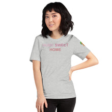Load image into Gallery viewer, The Tamarind Man's jam Home Sweet Home Short-Sleeve Unisex T-Shirt