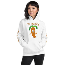 Load image into Gallery viewer, The Tamarind Man's Jam Yummy Unisex Hoodie