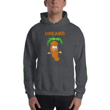 Load image into Gallery viewer, The Tamarind Man's Jam Super Market Dreams Unisex Hoodie